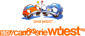 www.carrosserie-wueest.ch  Carrosserie West AG,
6280 Hochdorf.