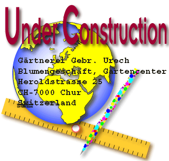 www.gaertnerei-urech.ch  Grtnerei Gebr. Urech,7000 Chur.