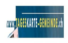 www.tageskarte-gemeinde.ch Tageskarte Gemeinde, SBB, GA-Flexicard , Billet, Billett, Ticket, 
Generalabonnement, Reservation, Zugfahren, Schiff, Zug, Bahn