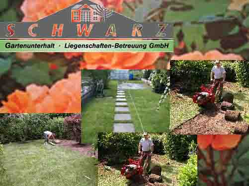 www.schwarz-gmbh.ch  Schwarz Gartenunterhalt &amp;Liegenschaften-Betreuung GmbH, 8126 Zumikon.