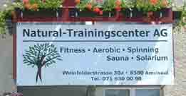 Natural - Trainingscenter AG, 8580 Amriswil