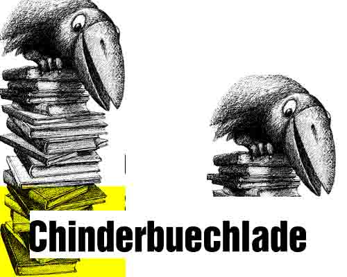 www.chinderbuechlade.ch  Chinderbuechlade, 3011
Bern.