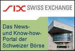 www.six-swiss-exchange.ch www.six-swiss-exchange.com swiss securities exchange Zurich Switzerland 
Stock Market
