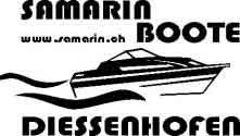 www.samarin.ch  Bootswerft Samarin GmbH, 8253
Willisdorf.