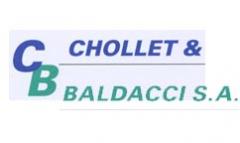 www.cholletbaldacci.ch  :  Chollet &amp; Baldacci SA                                                 
                 1295 Mies