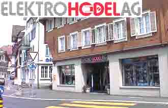 www.marktplatz-kuessnacht.ch/hodel  Elektro Hodel
AG, 6403 Kssnacht am Rigi.