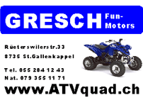 ATV-Quad Verkauf und Vermietung 