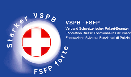 www.vspb.org  Verband Schweizerischer
Polizei-Beamter, 6005 Luzern.