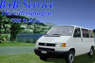 www.b-b-service.ch  B   B Service, 7500 St.Moritz.