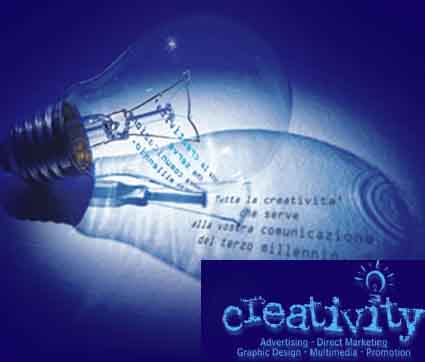 www.creativity-zone.ch,   CREATIVITY S.a g.l. , 
6901 Lugano