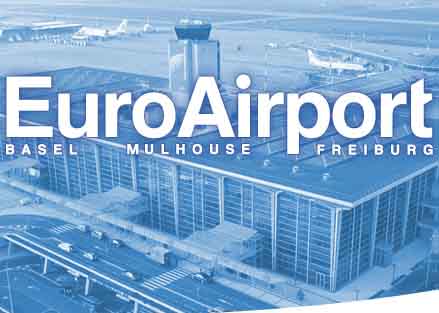 EuroAirport Basel Mulhouse Freiburg, Flughafen
Basel Mulhouse