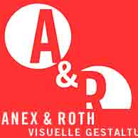 www.anex-roth.ch  Anex & Roth Visuelle Gestaltung,
4054 Basel.