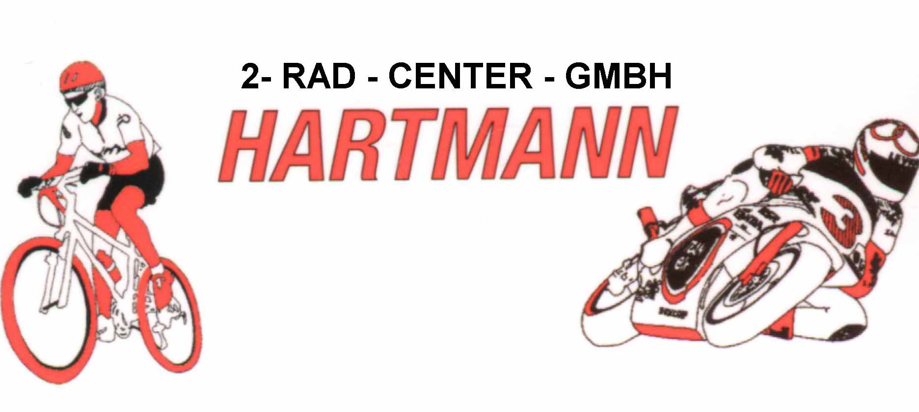  Hartmann 2-Rad-Center GmbH