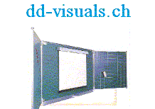 dd-visual.ch (Saillon) Distribution en suisse
romande et au tessin des produits Polyvision
(France). 