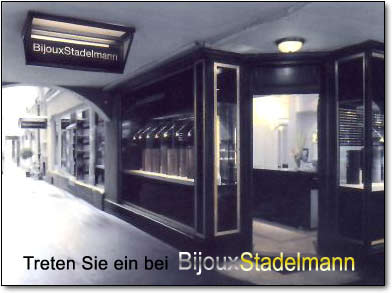 www.bijouxstadelmann.ch  Bijoux Stadelmann AG,
3011 Bern.