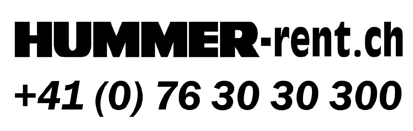 HUMMER-rent.ch