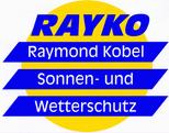 Die Firma RAYKO ist ein Unternehmen im BereichSonnen- und Wetterschutz.