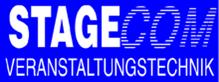 www.stagecom.ch         Stagecom
Veranstaltungstechnik, 4053 Basel.