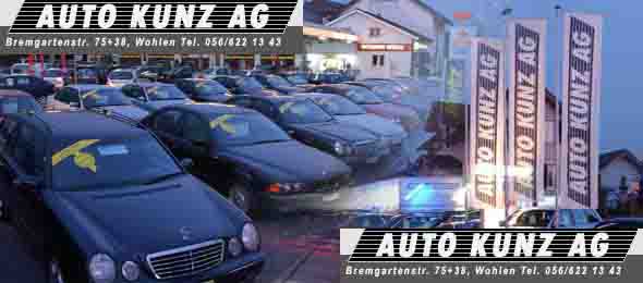 www.autokunz.ch               Auto Kunz Garage
AG,5610 Wohlen AG. 