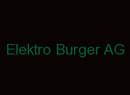 Elektro Burger AG  ADSL Elektroinstallationen
Gebudeverkablung.