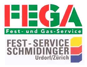 www.feste-schmidinger.ch  Fest-Service SchmidingerGmbH, 8902 Urdorf.