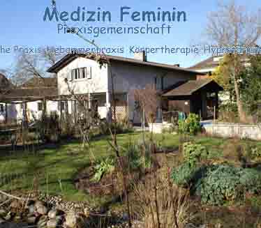www.medizinfeminin.ch  Medizin FemininPraxisgemeinschaft, 8953 Dietikon.