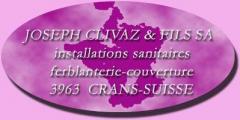 www.clivazfils.ch: Clivaz Joseph et Fils SA              3963 Crans-Montana