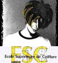 ESC ,  1204 Genve, cole Suprieure de Coiffure,