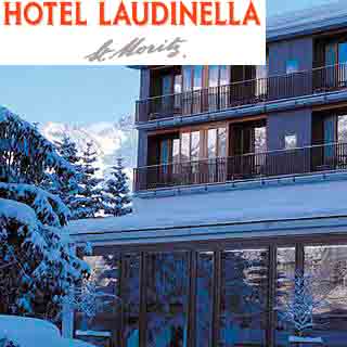www.laudinella.ch  Laudinella, 7500 St. Moritz.