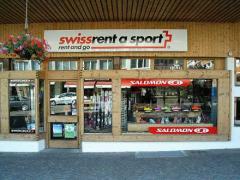 www.swissrent-montana.ch: Swissrentasport                3963 Crans-Montana 