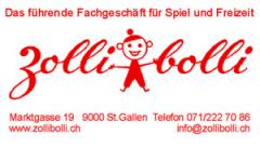 www.zollibolli.ch: Zollibolli, 9000 St. Gallen.