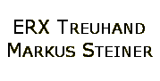 www.erx.ch  ERX Treuhand, 8712 Stfa.