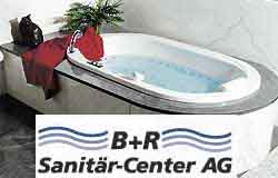 B   R Sanitr-Center AG, 6245 Ebersecken. Bder ,
Duschen, Traumbad, Badezimmer Badembel 