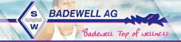 www.badewell.ch: Badewell AG     6210 Sursee