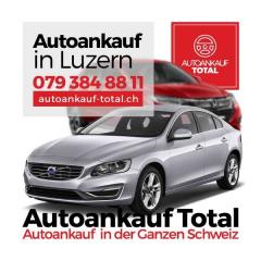 Autoankauf Total : Autoankauf in der Schweiz