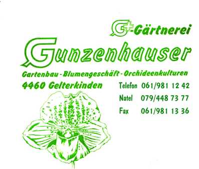 Gunzenhauser Gartenbau