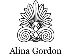 Alina Gordon - OnlineShop fr Schmuck, Taschen und
Vintage Kleider