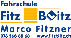 www.fitzblitz.ch, Motorradfahrschule Fitz-Blitz, Marco Fitzner, Schaffhausen
