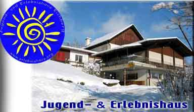 www.erlebnishaus.org  Jugend- und Ferienhaus
Eichberg, 9453 Eichberg.