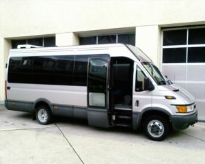 Airport Transfer Bus-Taxi Bus Rental Shuttle