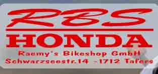 Raemy's Bikeshop Honda-Center