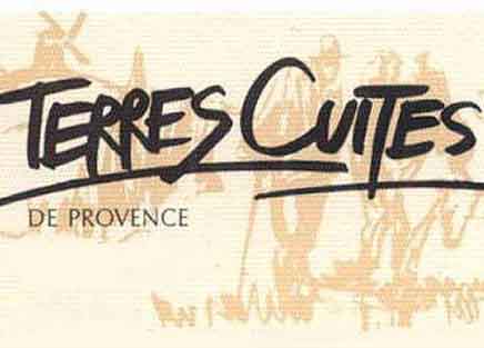 Terres cuites de Provence ,                     
1003 Lausanne