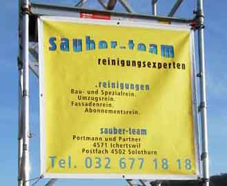 www.sauber-team.ch  sauber-team
reinigungsexperten, 4502 Solothurn.