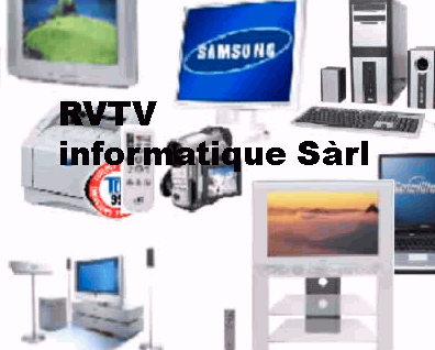 www.rvtv-info.ch,            RVTV - informatique
Srl,         2016 Cortaillod                     