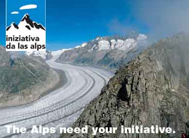 www.alpeninitiative.ch    Vereinte Krfte fr den
Alpenschutz     6460 Altdorf UR 