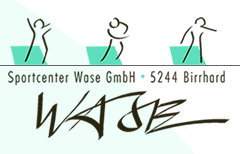 www.wase.ch: Sportcenter Wase GmbH    5244 Birrhard