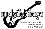 www.musikniederberger.ch: Musik Niederberger GmbH              6110 Wolhusen