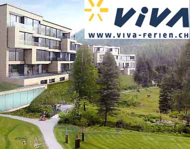 www.viva-ferien.ch  VIVA-Ferien, 7500 St. Moritz.
