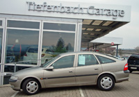 Opel Vectra 2.0i 16V CD