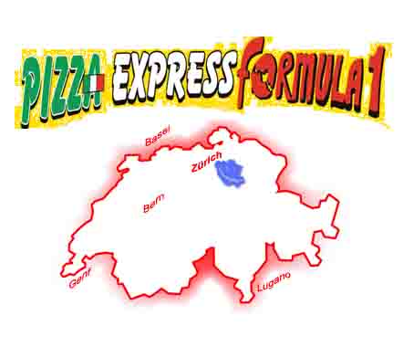 www.pizzaexpressf1.ch  Formula 1 GmbH, 8610 Uster.